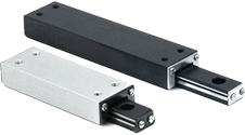 Linear motion slides and precision slides by Del-Tron